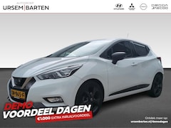 Nissan Micra - N- Sport Uitvoering Dealer Onderhouden