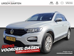Volkswagen T-Roc - 1.0 TSI Style | Airco | Apple Carplay/Android Auto|telefoonintegratie premium | Cruise con