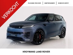 Land Rover Range Rover Sport - 3.0 P460e Dynamic Edition l Satin PPF l Trekhaak l BTW