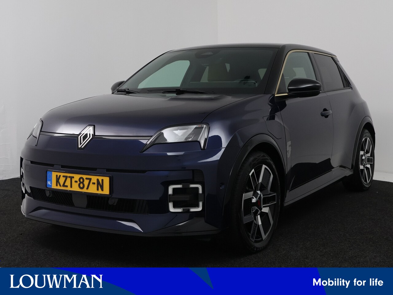 Renault 5 - comfort range iconic cinq 52 kWh | Google | Stoel en Stuuwielverwarming | - AutoWereld.nl