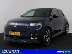 Renault 5 - 5 comfort range iconic cinq 52 kWh | Google | Stoel en Stuuwielverwarming |