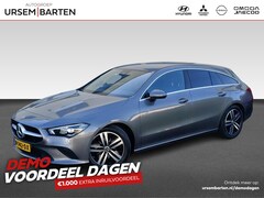 Mercedes-Benz CLA-klasse Shooting Brake - 180 Business Solution Luxury | Binnenspiegel automatisch dimmend | Buitenspiegel(s) automa