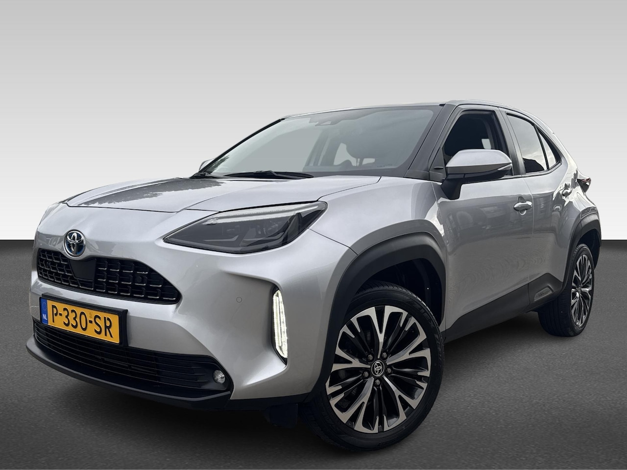 Toyota Yaris Cross - 1.5 Hybrid Executive | Apple Carplay/Android Auto|telefoonintegratie premium - AutoWereld.nl