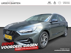 Hyundai i30 Wagon - 1.0 T-GDi MHEV Comfort Smart | Carplay/Androidauto | Navigatie | Cruisecontrol | Achteruit
