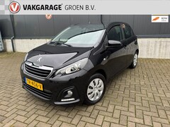 Peugeot 108 - 1.0 e-VTi Active / airco / camera / navi / el.ramen / android radio