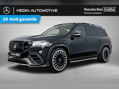 Mercedes-Benz GLS - GLS 63 AMG Automaat 4MATIC+ BRABUS 800 | Nightpakket | Panoramadak | Airmatic | Multibeam