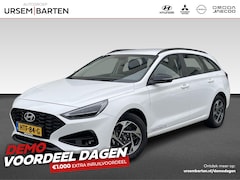 Hyundai i30 Wagon - 1.0 T-GDi MHEV Comfort Kleur wit | LED koplampen | Lichtmetalen velgen 16" | Navigatiesyst