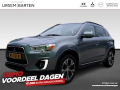 Mitsubishi ASX - Instyle 2WD