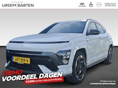 Hyundai Kona Electric - N Line Business 64.8 kWh | Keyless entry/starts | Stuur verwarmd | Cruise control adaptief