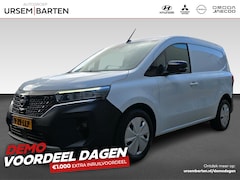 Nissan Townstar - Tekna L1 45 kWh | Automaat | Half leder | Stoelverwarming | 360 Camera | Navigatie | Adapt