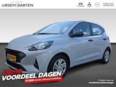 Hyundai i10 - 1.0 Comfort | Cruisecontrol | Navigatie | Achteruitrijcamera |Carplay/Androidauto |