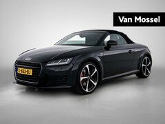 Audi TT Roadster - 1.8 TFSI Pro Line S Open Days | WORDT VERWACHT | AUTOMAAT | BANG & OLUFSEN | STOELVERWARMI