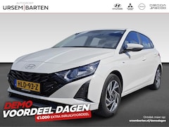 Hyundai i20 - 1.0 T-GDI Comfort | Apple Carplay/Android Auto | Cruise Control