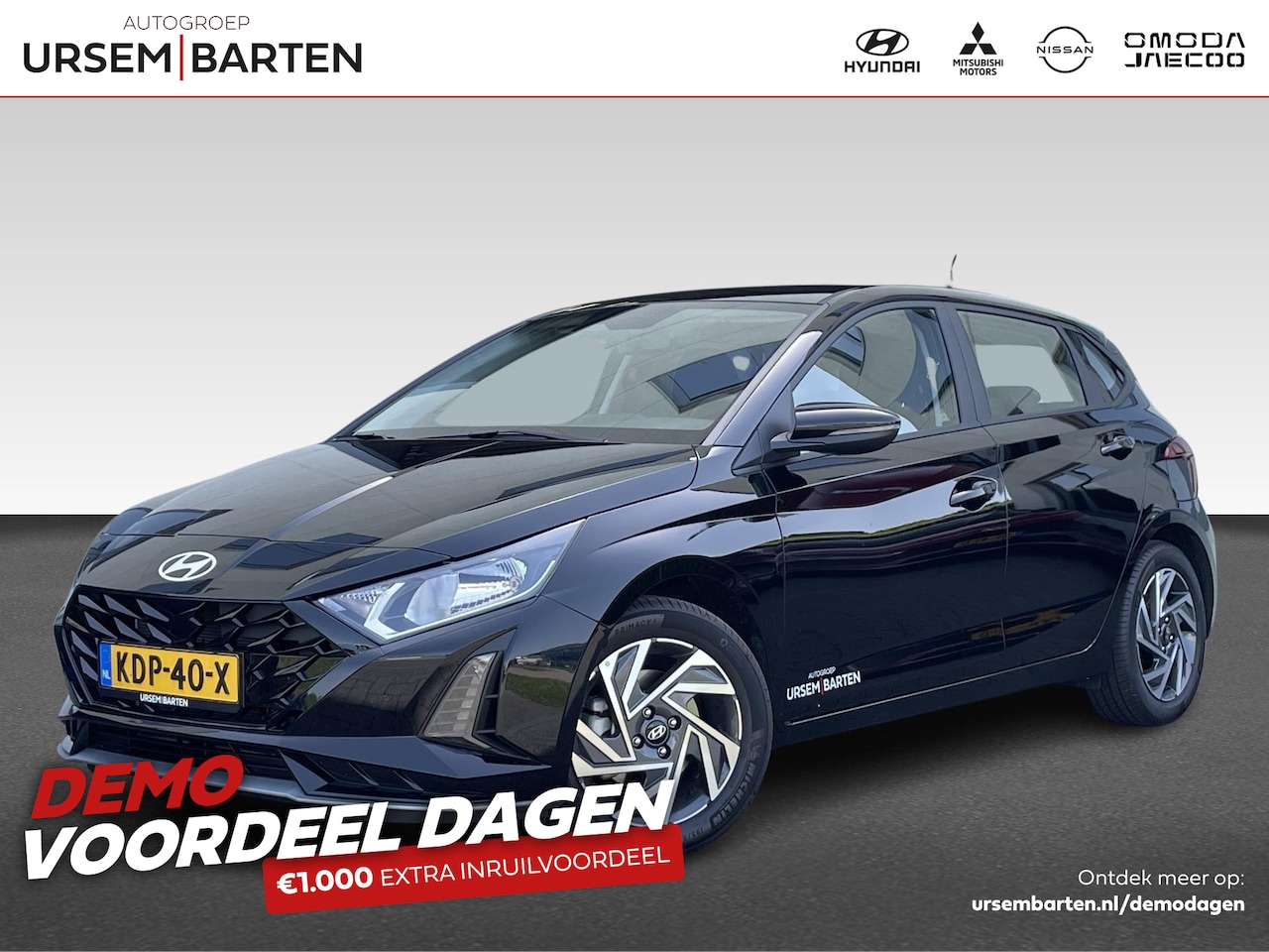 Hyundai i20 - 1.0 T-GDI Comfort 1.0 T-GDI Comfort - AutoWereld.nl