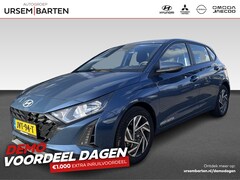 Hyundai i20 - 1.0 T-GDI Comfort DEMO DEALS