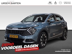Kia Sportage - 1.6 T-GDI PHEV 265PK 4WD Dynamicline | 12.3'' full map navigatiesysteem met Live Services