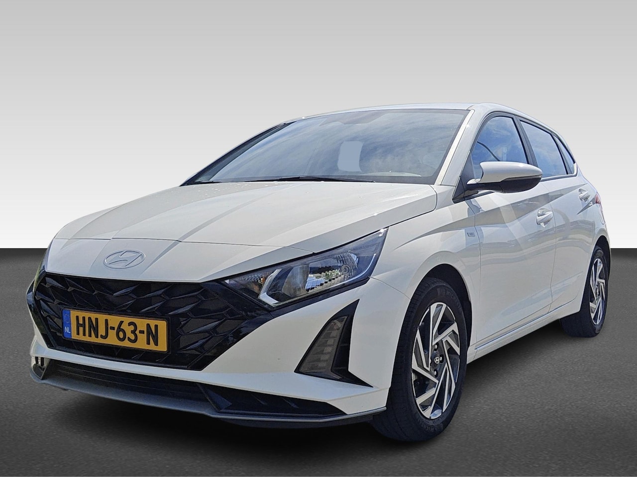 Hyundai i20 - 1.0 T-GDI Comfort | Achteruitrijcamera | Airco | Apple Carplay/Android Auto|telefoonintegr - AutoWereld.nl