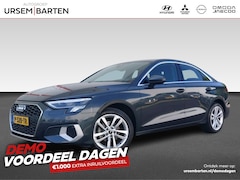 Audi A3 Limousine - 30 TFSI Advanced edition | Aluminium delen exterieur | Brake Assist System | Buitenspiegel