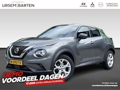 Nissan Juke - 1.0 Dig-T Busines Edition automaat | Achteruitrijcamera