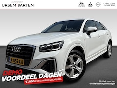 Audi Q2 - 35 TFSI S Edition | Airco (automatisch) | Apple Carplay/Android Auto|telefoonintegratie pr