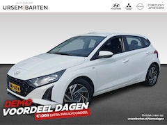 Hyundai i20 - 1.0 T-GDI Comfort | Achteruitrijcamera | Airco | Apple Carplay/Android Auto|telefoonintegr