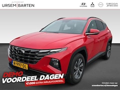 Hyundai Tucson - 1.6 T-GDI HEV Comfort Smart