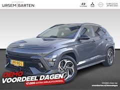 Hyundai Kona - 1.6 GDI HEV N Line Sky