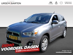 Mitsubishi ASX - 1.6 Intro Edition