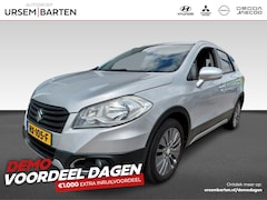 Suzuki SX4 S-Cross - 1.6 Exclusive | Voorstoelen verwarmd
