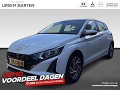 Hyundai i20 - 1.0 T-GDI Comfort | Airco | Apple Carplay/Android Auto|telefoonintegratie premium | Bestuu