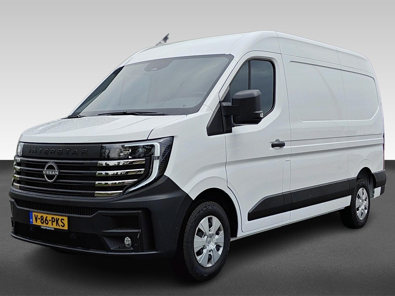 Nissan Interstar-e - L2H2 Limited 87 kWh | Achteruitrijcamera | Airco (automatisch) | Apple Carplay/Android Aut - AutoWereld.nl