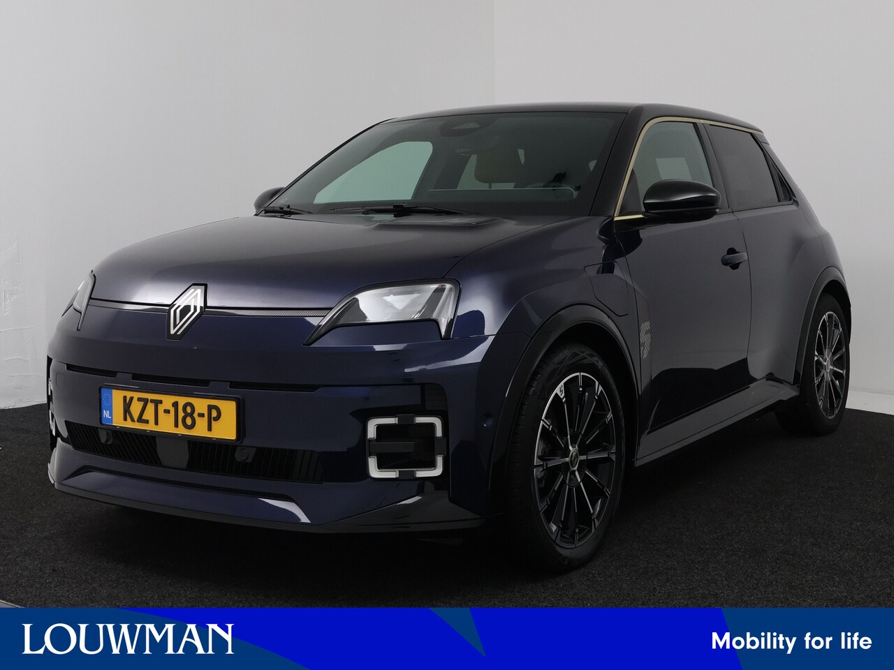 Renault 5 - comfort range iconic cinq 52 kWh | Google | Stoel en Stuuwielverwarming | - AutoWereld.nl