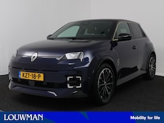 Renault 5 - 5 comfort range iconic cinq 52 kWh | Google | Stoel en Stuuwielverwarming |
