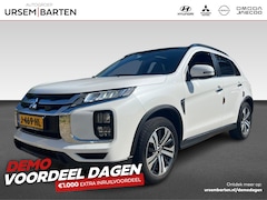 Mitsubishi ASX - INSTYLE 2.0 Cleartec Lage kilometerstand | Panorama dak