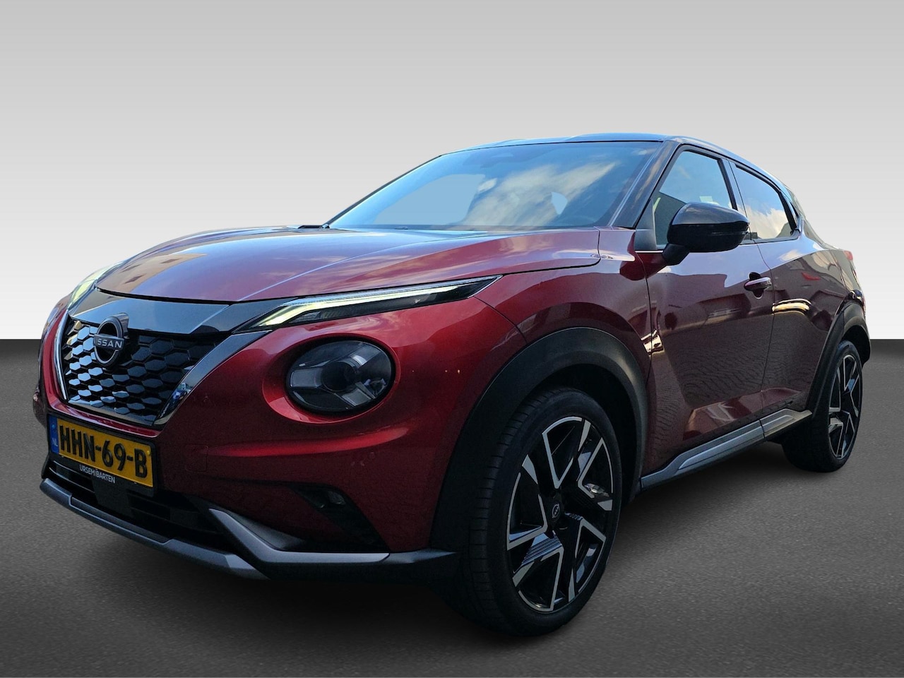 Nissan Juke - 1.6 Hybrid N-Design | Automaat | Carplay/Androidauto | Stoel/stuurverwarming | Navigatie | - AutoWereld.nl