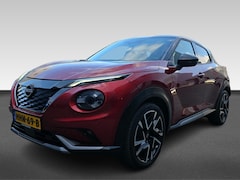 Nissan Juke - 1.6 Hybrid N-Design | Automaat | Carplay/Androidauto | Stoel/stuurverwarming | Navigatie |