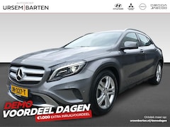 Mercedes-Benz GLA-Klasse - 180 Prestige | Automaat | Stoelverwarming | Navigatie | Parkeersensoren | Cruisecontrol |