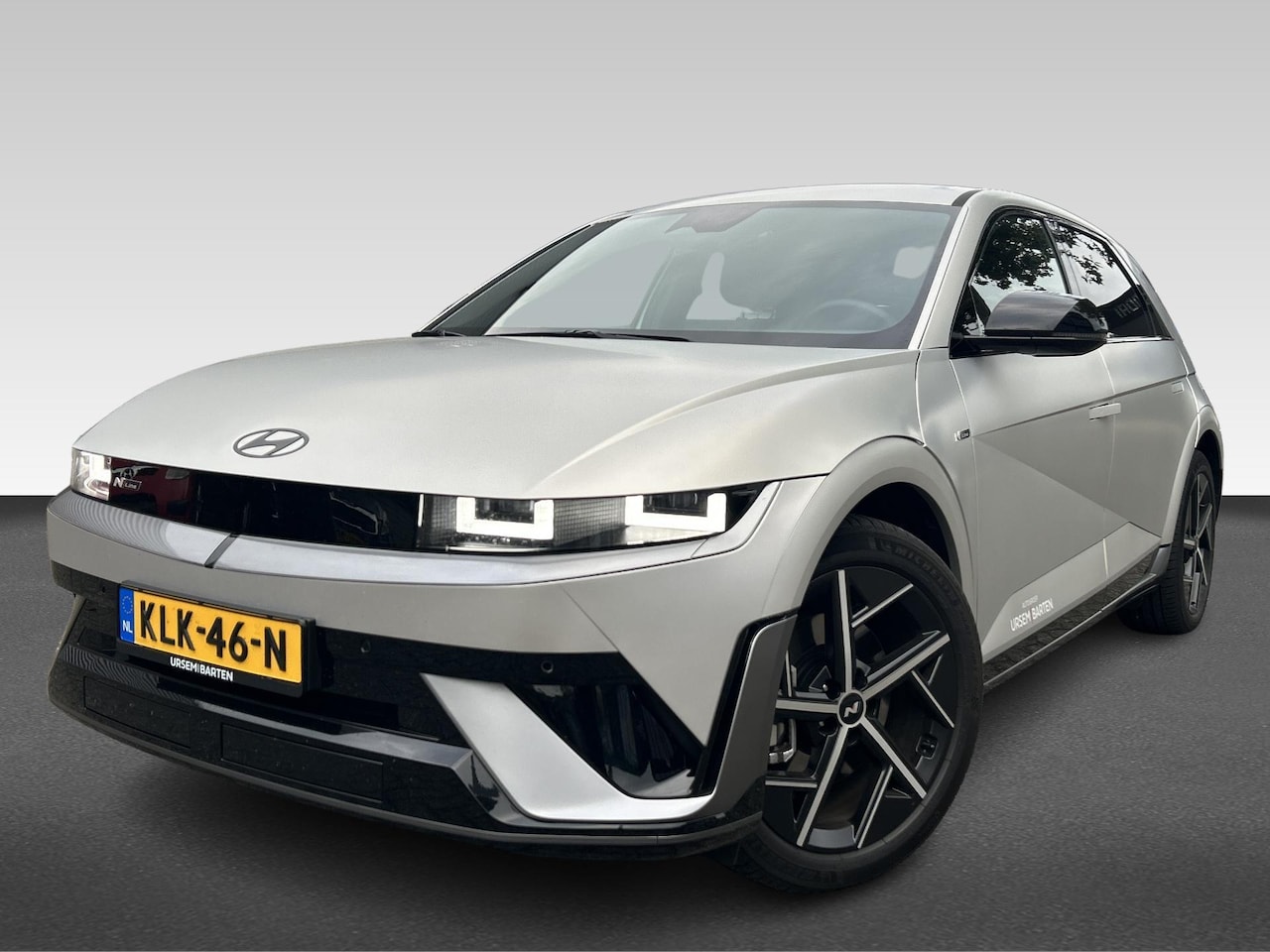 Hyundai IONIQ 5 - N Line Business - AutoWereld.nl