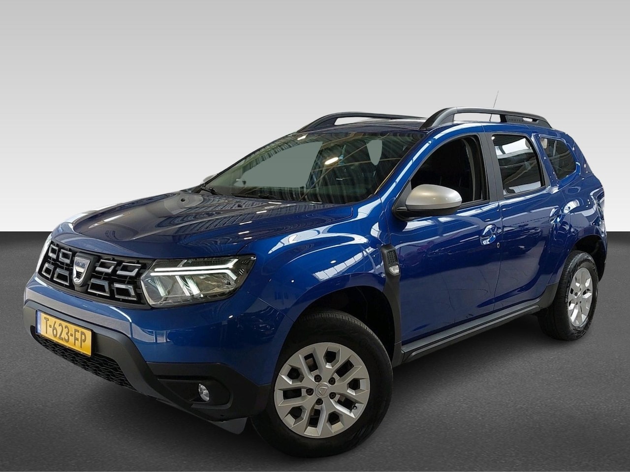 Dacia Duster - 1.3 TCe Comfort | Apple Carplay/Android Auto|telefoonintegratie premium - AutoWereld.nl