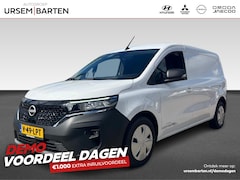 Nissan Townstar - N-Connecta L2 44 kWh