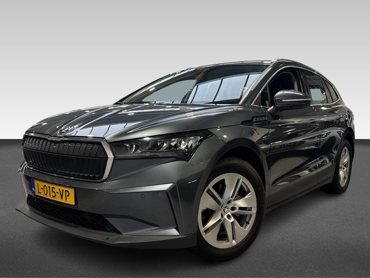 Skoda Enyaq iV - 80 | Apple Carplay/Android Auto|telefoonintegratie premium - AutoWereld.nl