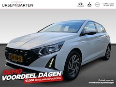 Hyundai i20 - 1.0 T-GDI Comfort | Automaat | Carplay/Androidauto | Achteruitrijcamera | Cruisecontrol |