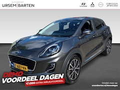 Ford Puma - 1.0 EcoBoost Titanium