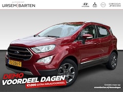 Ford EcoSport - 1.0 EcoBoost Titanium