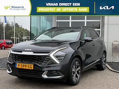 Kia Sportage - 1.6 T-GDi Hybrid DynamicPlusLine Trekhaak |Winterpakket | Electrische achterklep | Electri