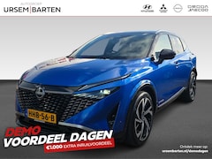 Nissan Qashqai - 1.5 e-Power Tekna Plus