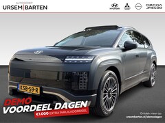 Hyundai IONIQ 9 - 110 kWh 4WD Lounge | Achterbank verwarmd | Achterstoelen verschuifbaar | Apple Carplay/And