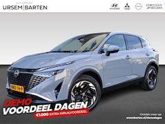 Nissan Qashqai - 1.5 e-Power N-Connecta | Achteruitrij assistent | Airco (automatisch) | Apple Carplay/Andr