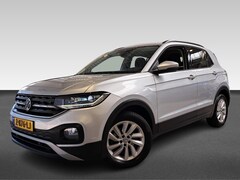 Volkswagen T-Cross - 1.5 TSI Style Business R | 'App-Connect' draadloze smartphone integratie | Achterlichten L