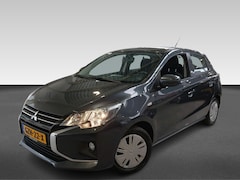 Mitsubishi Space Star - 1.2 Active | Apple Carplay/Android Auto|telefoonintegratie premium | DAB ontvanger